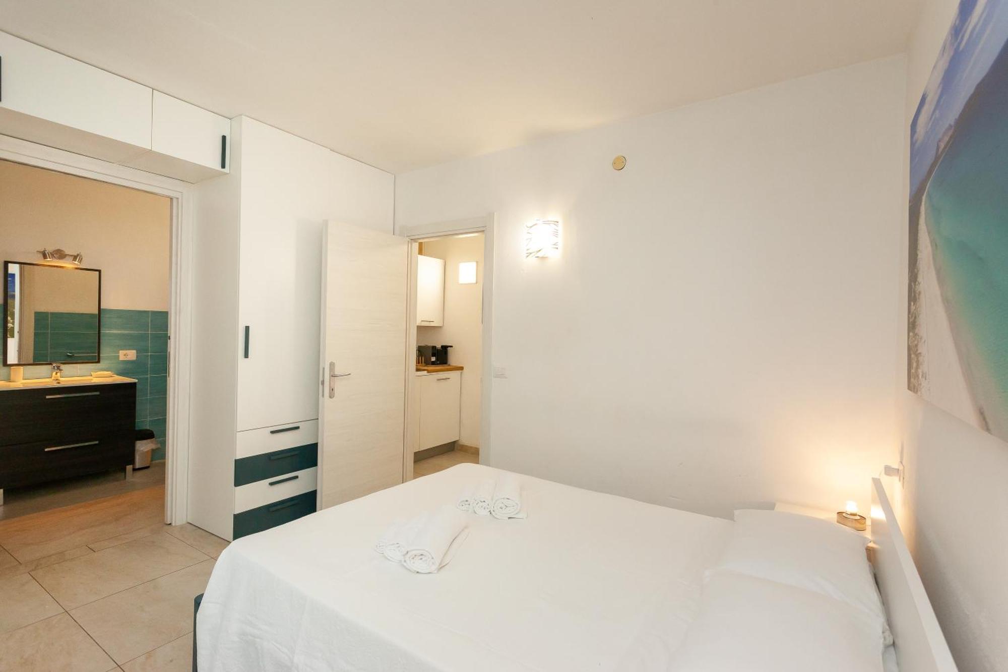 San Teodoro - Civico 35 Hotel Eksteriør billede