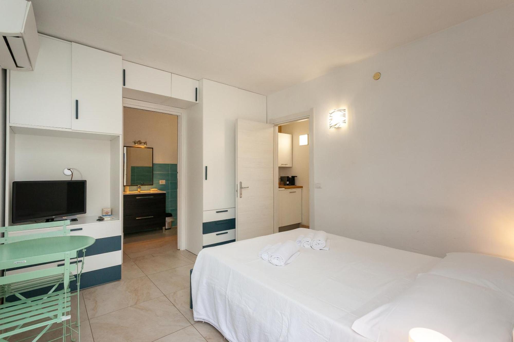 San Teodoro - Civico 35 Hotel Eksteriør billede